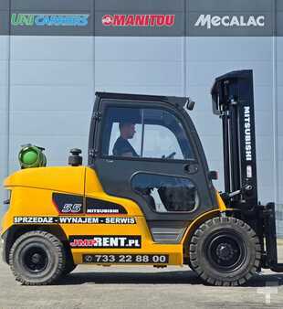 Mitsubishi FG 55 NT
