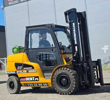 Mitsubishi FG 55 NT