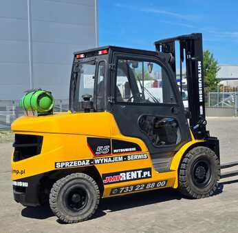 Mitsubishi FG 55 NT