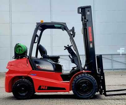 Carretilla elevadora GLP 2025  Manitou MI 35 G TRIPLEX 4700mm (3)