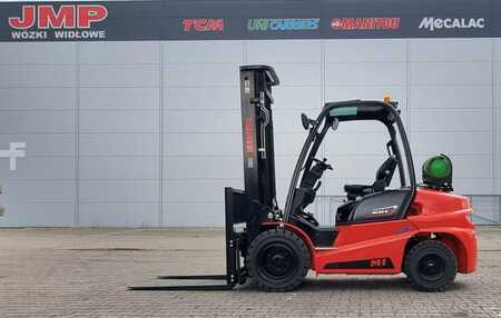 Carretilla elevadora GLP 2025  Manitou MI 35 G TRIPLEX 4700mm (4)