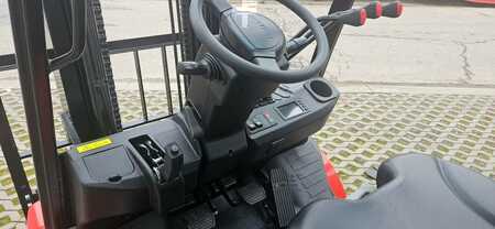 Carretilla elevadora GLP 2025  Manitou MI 35 G TRIPLEX 4700mm (7)
