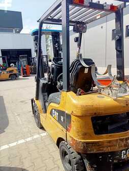 LPG VZV 2019  CAT Lift Trucks GP 18 NT (2)