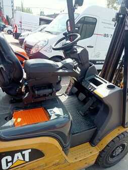 LPG VZV 2019  CAT Lift Trucks GP 18 NT (4)