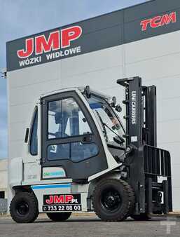 Carrelli elevatori GPL 2018  Unicarriers U1D2A25LQ  DX25 (1)