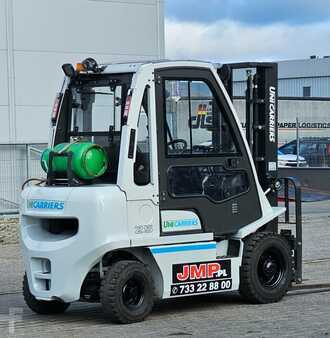 Carrelli elevatori GPL 2018  Unicarriers U1D2A25LQ  DX25 (10)
