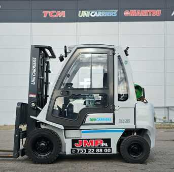 Carrelli elevatori GPL 2018  Unicarriers U1D2A25LQ  DX25 (11)