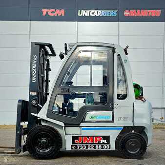 Carrelli elevatori GPL 2018  Unicarriers U1D2A25LQ  DX25 (13)