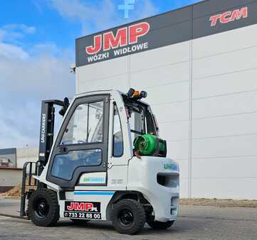 Carrelli elevatori GPL 2018  Unicarriers U1D2A25LQ  DX25 (15)