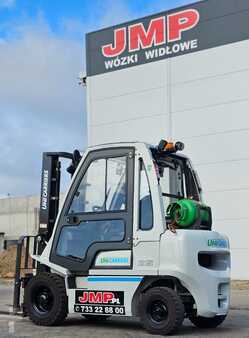 Carrelli elevatori GPL 2018  Unicarriers U1D2A25LQ  DX25 (16)