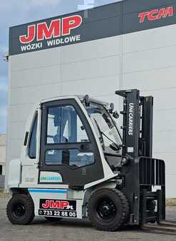 Carrelli elevatori GPL 2018  Unicarriers U1D2A25LQ  DX25 (3)