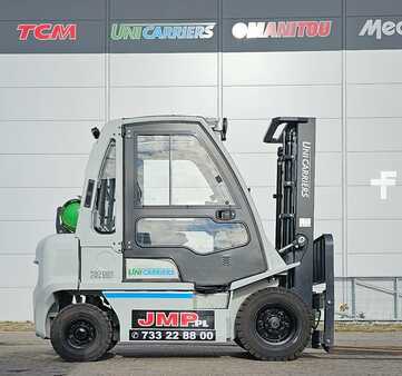 Carrelli elevatori GPL 2018  Unicarriers U1D2A25LQ  DX25 (4)