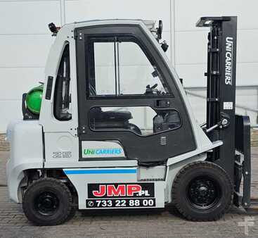 Carrelli elevatori GPL 2018  Unicarriers U1D2A25LQ  DX25 (6)