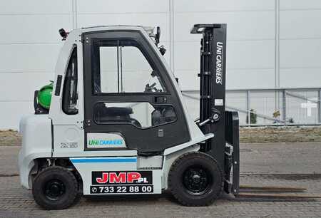 Carrelli elevatori GPL 2018  Unicarriers U1D2A25LQ  DX25 (7)