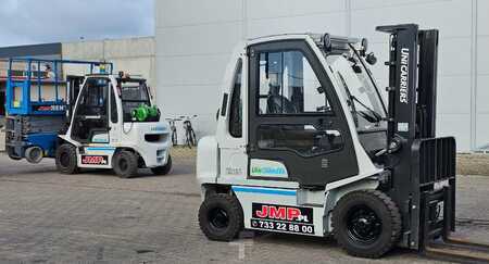 Carrelli elevatori GPL 2018  Unicarriers U1D2A25LQ  DX25 (8)