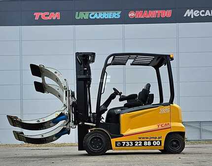 El Truck - 4-hjul 2020  CAT Lift Trucks EP 35N HIGH SPEC 5VALVES (12)