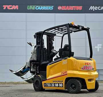 El Truck - 4-hjul 2020  CAT Lift Trucks EP 35N HIGH SPEC 5VALVES (13)