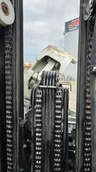 El Truck - 4-hjul 2020  CAT Lift Trucks EP 35N HIGH SPEC 5VALVES (19)