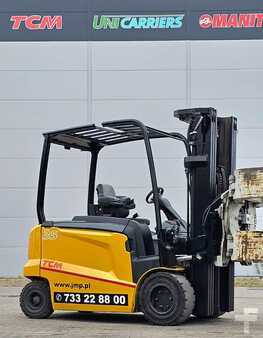 El Truck - 4-hjul 2020  CAT Lift Trucks EP 35N HIGH SPEC 5VALVES (5)