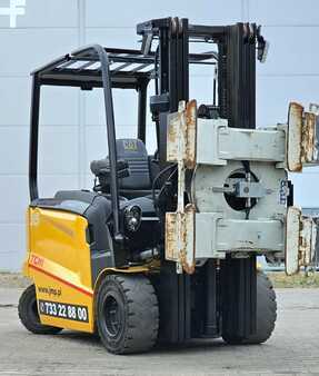 El Truck - 4-hjul 2020  CAT Lift Trucks EP 35N HIGH SPEC 5VALVES (6)
