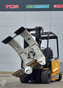 El Truck - 4-hjul 2020  CAT Lift Trucks EP 35N HIGH SPEC 5VALVES (7)
