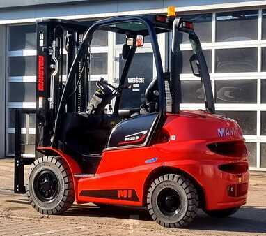 Dieselstapler 2023  Manitou MI 25 D UNUSED  SALE !! (1)