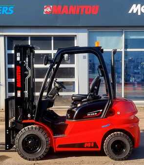 Dieselstapler 2023  Manitou MI 25 D UNUSED  SALE !! (2)