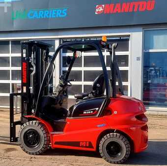 Dieselstapler 2023  Manitou MI 25 D UNUSED  SALE !! (3)