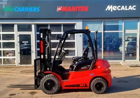 Dieselstapler 2023  Manitou MI 25 D UNUSED  SALE !! (4)