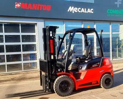 Dieselstapler 2023  Manitou MI 25 D UNUSED  SALE !! (6)