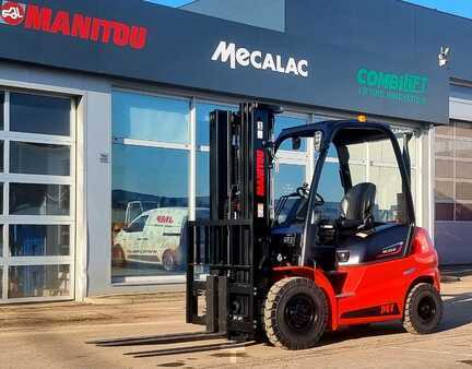 Dieselstapler 2023  Manitou MI 25 D UNUSED  SALE !! (7)