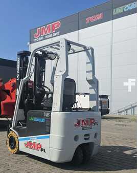 El Truck - 3-hjul 2016  Unicarriers A1N1L15Q  DRIVE-IN  CAB (1)