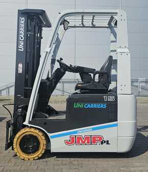 El Truck - 3-hjul 2016  Unicarriers A1N1L15Q  DRIVE-IN  CAB (2)