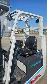 El Truck - 3-hjul 2016  Unicarriers A1N1L15Q  DRIVE-IN  CAB (4)