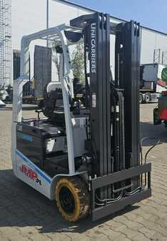 El Truck - 3-hjul 2016  Unicarriers A1N1L15Q  DRIVE-IN  CAB (5)