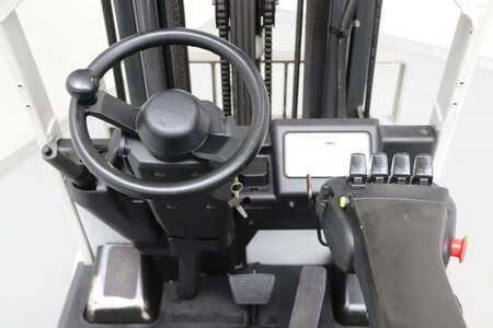 El Truck - 3-hjul 2016  Unicarriers A1N1L15Q  DRIVE-IN  CAB (8)