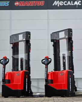Skjutstativtruck 2025  EP Equipment WSA 161 Li-ION (3)
