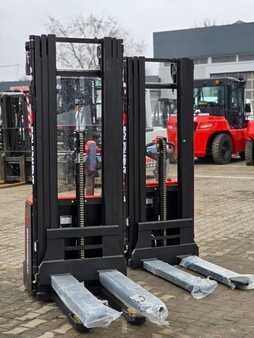 Skjutstativtruck 2025  EP Equipment WSA 161 Li-ION (8)