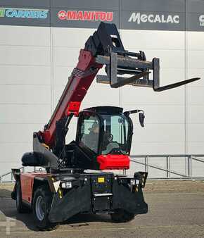Telescopic forklift rigid 2022  Manitou MRT 1845 VISION  360 75D ST5 S1 (13)