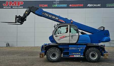 Telescopic forklift rigid 2017  Manitou MRT 2550 PRIVILEGE Plus (6)