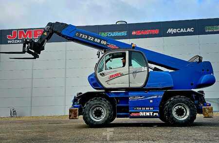 Telescopic forklift rigid 2017  Manitou MRT 2550 PRIVILEGE Plus (7)