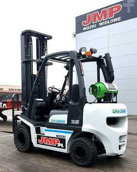 Carrelli elevatori GPL 2017  Unicarriers U1D2A25LQ  DX25 (2)