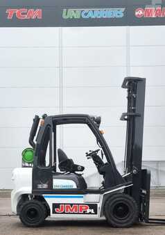 Carrelli elevatori GPL 2017  Unicarriers U1D2A25LQ  DX25 (4)