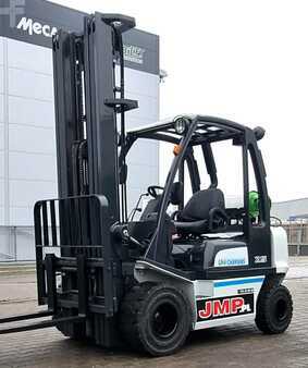Carrelli elevatori GPL 2017  Unicarriers U1D2A25LQ  DX25 (7)