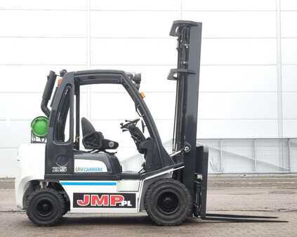 Carrelli elevatori GPL 2017  Unicarriers U1D2A25LQ  DX25 (8)