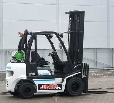 Carrelli elevatori GPL 2017  Unicarriers U1D2A25LQ  DX25 (9)
