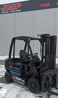 Wózki widłowe diesel 2017  Unicarriers Y 1 D2 A25 Q  DX25 DIESEL (5)
