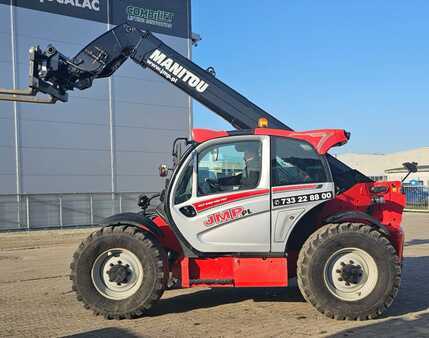 Sollevatori telescopici rigidi 2020  Manitou MLT 840-145  PS Elite JD ST4 (10)