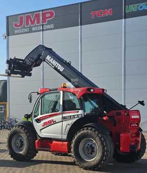 Sollevatori telescopici rigidi 2020  Manitou MLT 840-145  PS Elite JD ST4 (11)