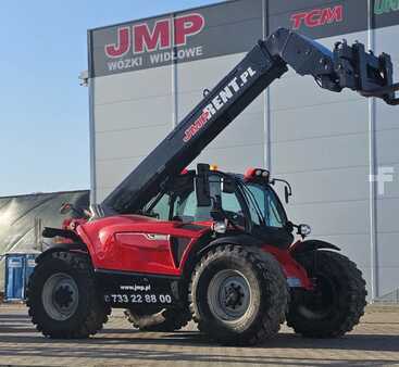 Sollevatori telescopici rigidi 2020  Manitou MLT 840-145  PS Elite JD ST4 (2)